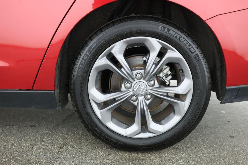 used 2024 Honda Accord car, priced at $24,695