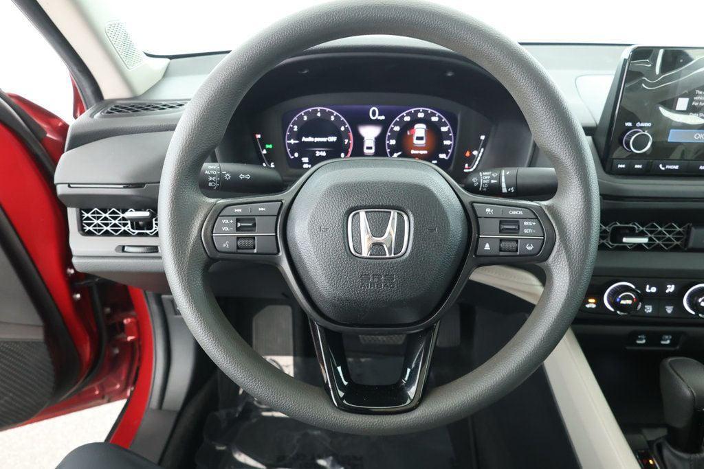 used 2024 Honda Accord car, priced at $24,695