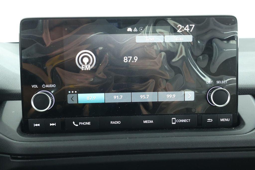 used 2024 Honda Accord car, priced at $24,695