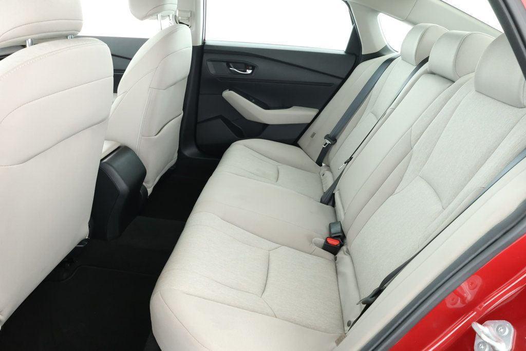 used 2024 Honda Accord car, priced at $24,695