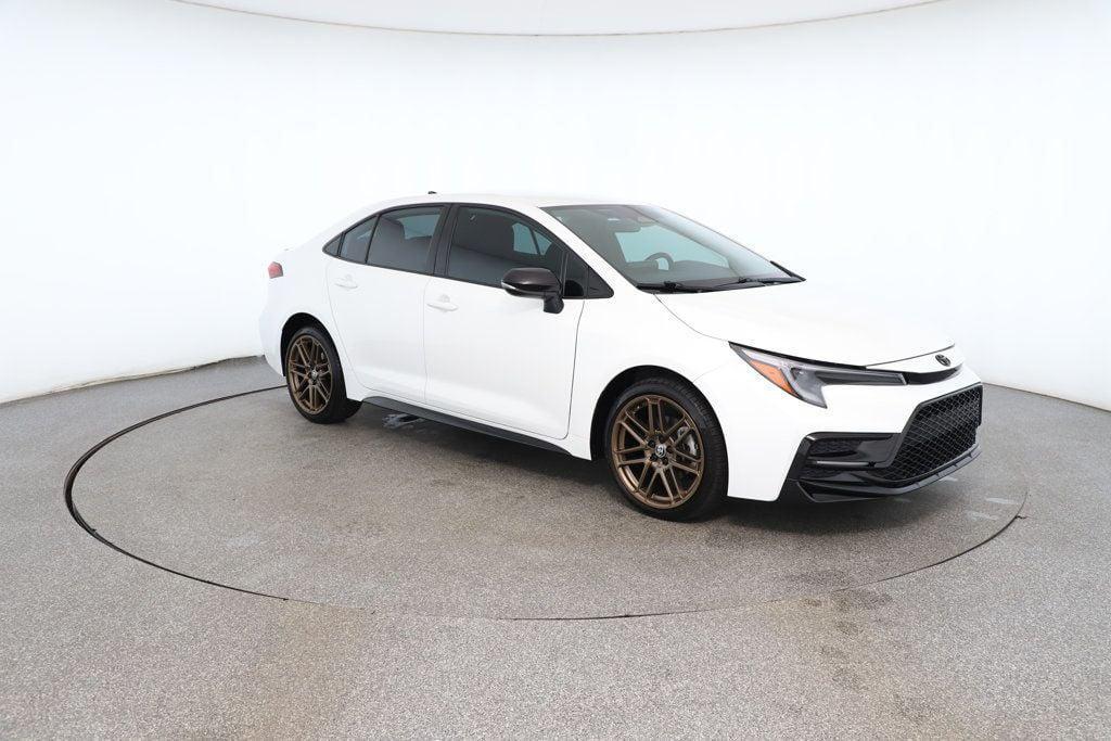 used 2024 Toyota Corolla car, priced at $23,995