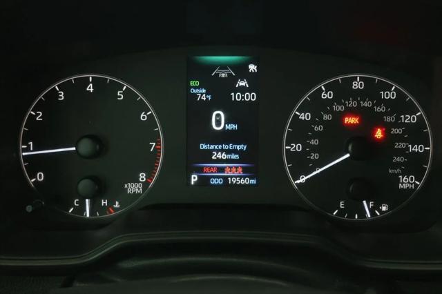 used 2024 Toyota Corolla car, priced at $24,995