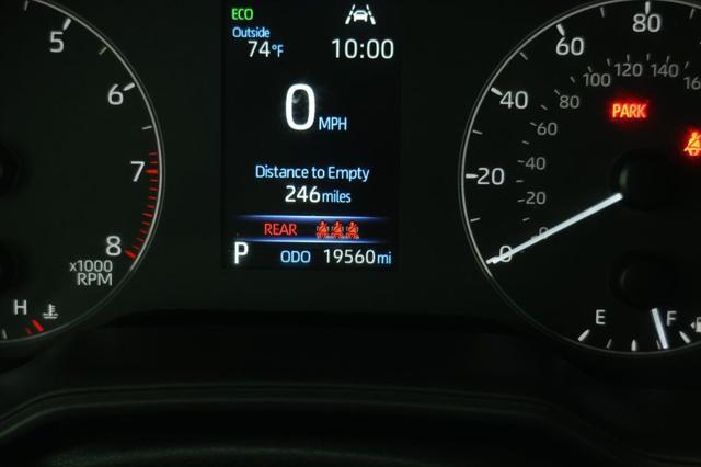 used 2024 Toyota Corolla car, priced at $24,995