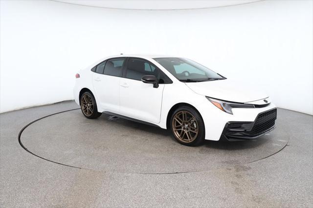 used 2024 Toyota Corolla car, priced at $24,995