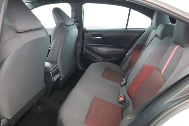 used 2024 Toyota Corolla car, priced at $24,995