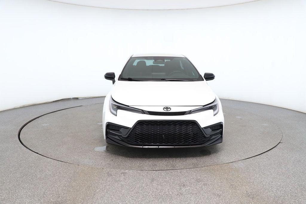 used 2024 Toyota Corolla car, priced at $23,995