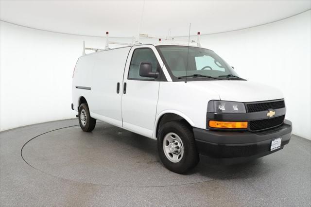 used 2019 Chevrolet Express 3500 car, priced at $20,995
