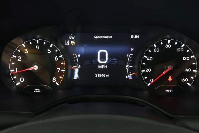 used 2022 Jeep Compass car, priced at $17,695