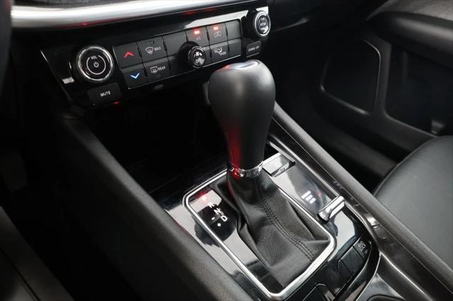 used 2022 Jeep Compass car, priced at $17,695
