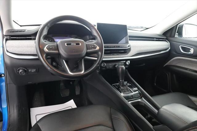 used 2022 Jeep Compass car, priced at $17,695