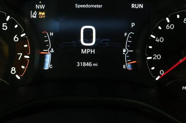 used 2022 Jeep Compass car, priced at $17,695