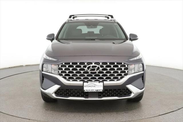 used 2022 Hyundai Santa Fe HEV car, priced at $21,995