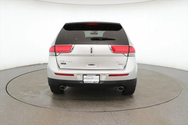 used 2015 Lincoln MKX car, priced at $12,495