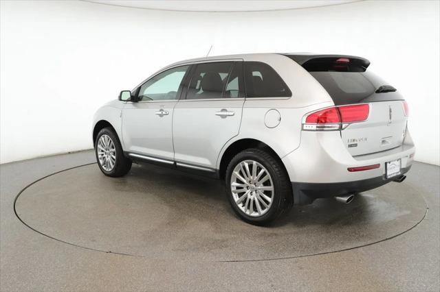 used 2015 Lincoln MKX car, priced at $12,495