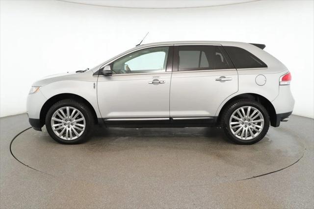 used 2015 Lincoln MKX car, priced at $12,495