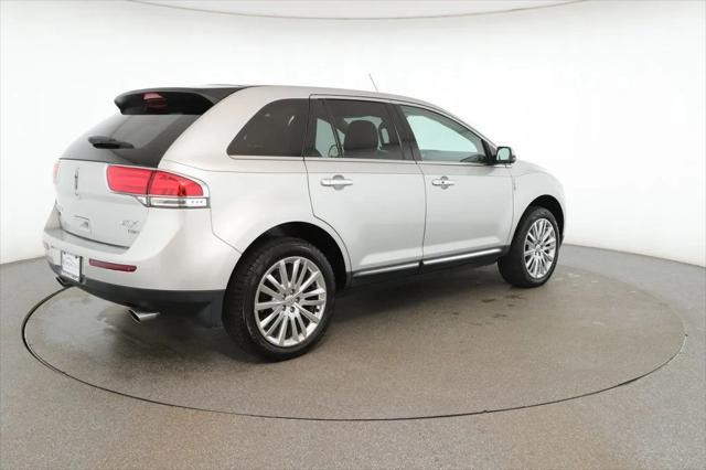 used 2015 Lincoln MKX car, priced at $12,495