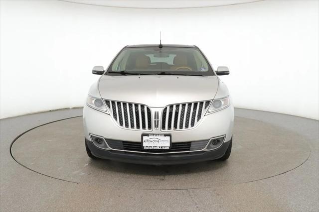 used 2015 Lincoln MKX car, priced at $12,495