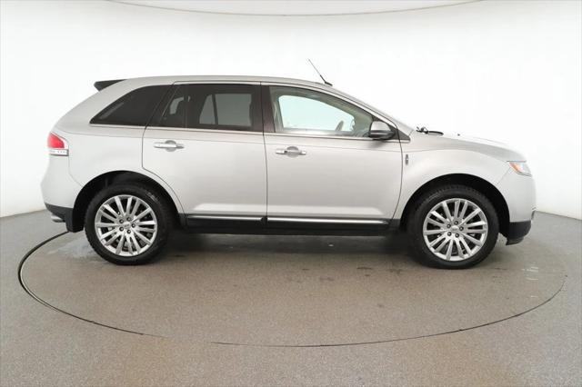 used 2015 Lincoln MKX car, priced at $12,495