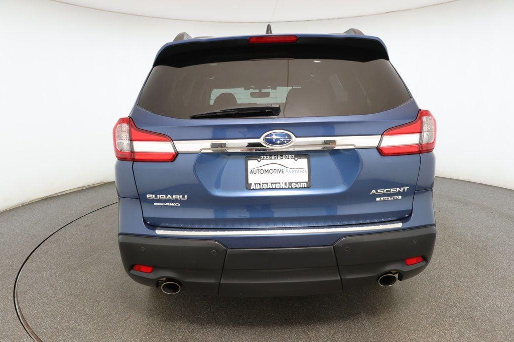 used 2022 Subaru Ascent car, priced at $26,995