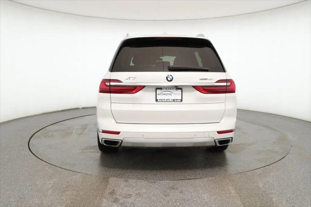 used 2020 BMW X7 car, priced at $37,795