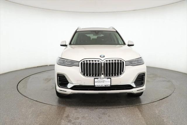 used 2020 BMW X7 car, priced at $37,795