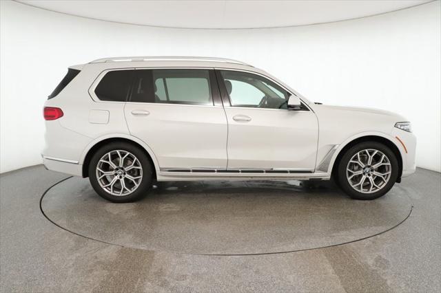 used 2020 BMW X7 car, priced at $37,795