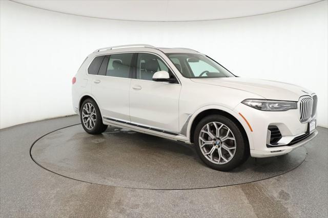 used 2020 BMW X7 car, priced at $37,795