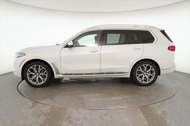 used 2020 BMW X7 car, priced at $37,795