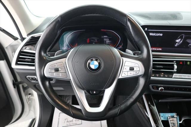 used 2020 BMW X7 car, priced at $37,795