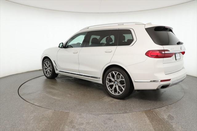 used 2020 BMW X7 car, priced at $37,795