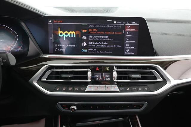 used 2020 BMW X7 car, priced at $37,795