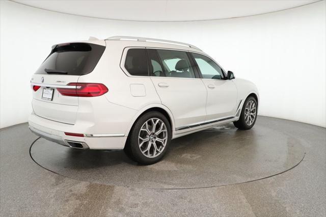 used 2020 BMW X7 car, priced at $37,795