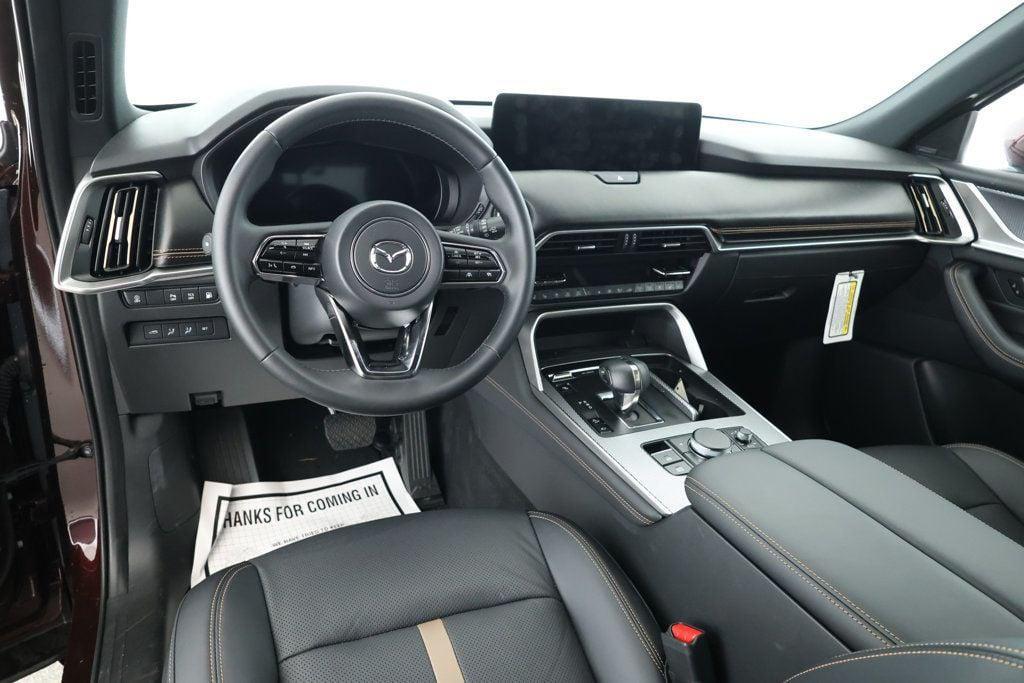 used 2025 Mazda CX-90 PHEV car, priced at $43,995