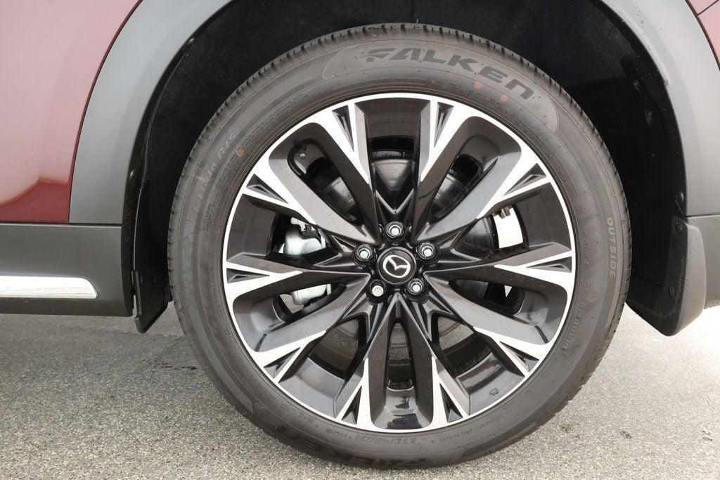 used 2025 Mazda CX-90 PHEV car, priced at $43,995