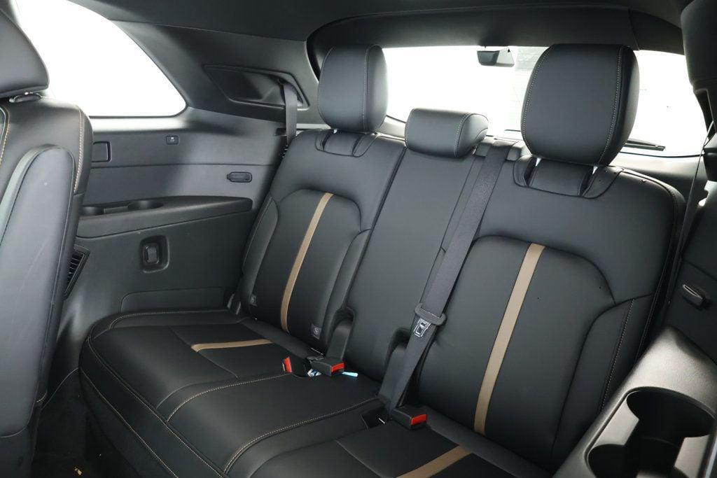 used 2025 Mazda CX-90 PHEV car, priced at $43,995