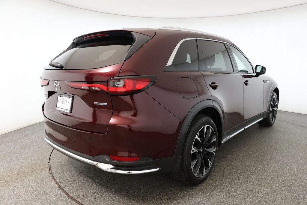 used 2025 Mazda CX-90 PHEV car, priced at $43,995