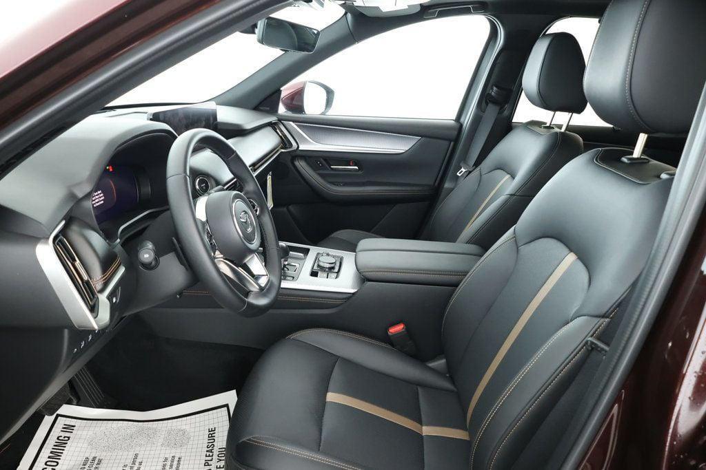 used 2025 Mazda CX-90 PHEV car, priced at $43,995