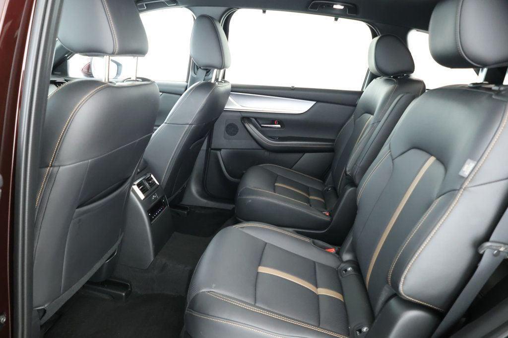 used 2025 Mazda CX-90 PHEV car, priced at $43,995