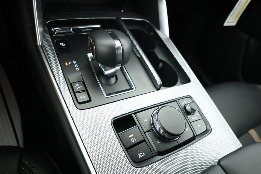 used 2025 Mazda CX-90 PHEV car, priced at $43,995