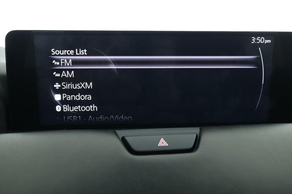 used 2025 Mazda CX-90 PHEV car, priced at $43,995