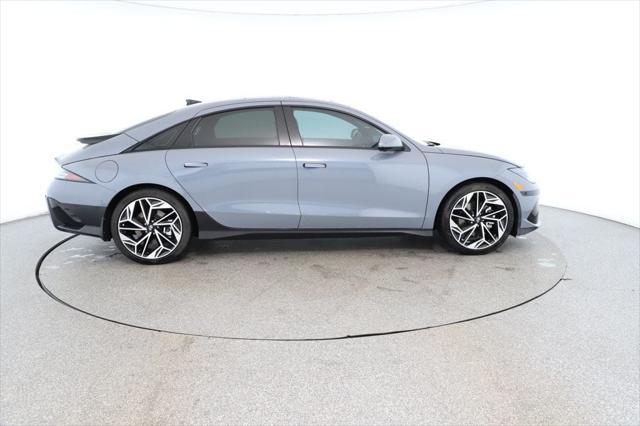 used 2024 Hyundai IONIQ 6 car, priced at $28,895