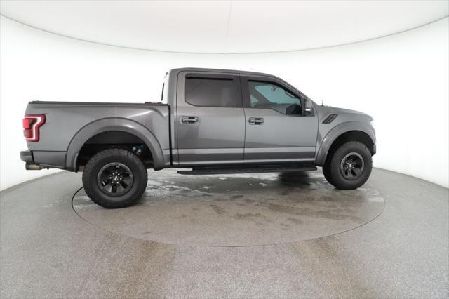 used 2017 Ford F-150 car, priced at $35,995