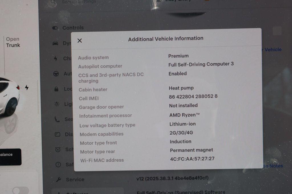 used 2022 Tesla Model 3 car, priced at $23,995