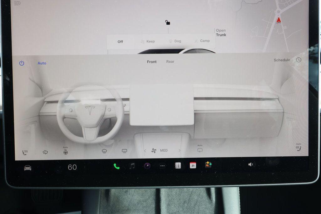 used 2022 Tesla Model 3 car, priced at $23,995