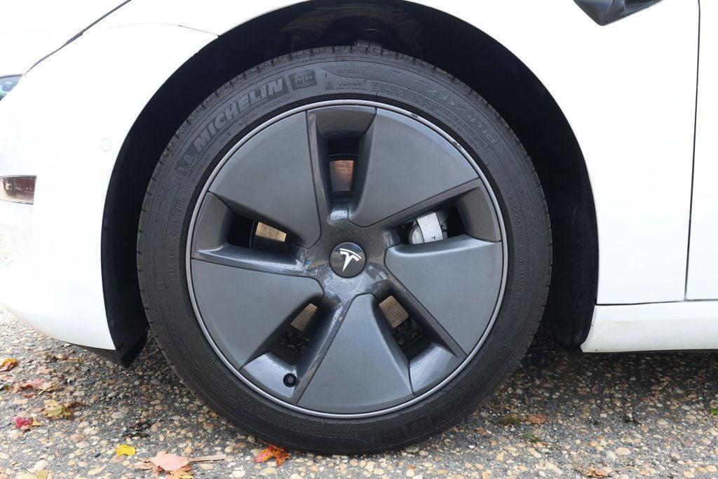 used 2022 Tesla Model 3 car, priced at $23,995