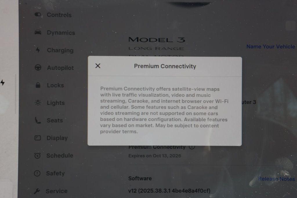 used 2022 Tesla Model 3 car, priced at $23,995