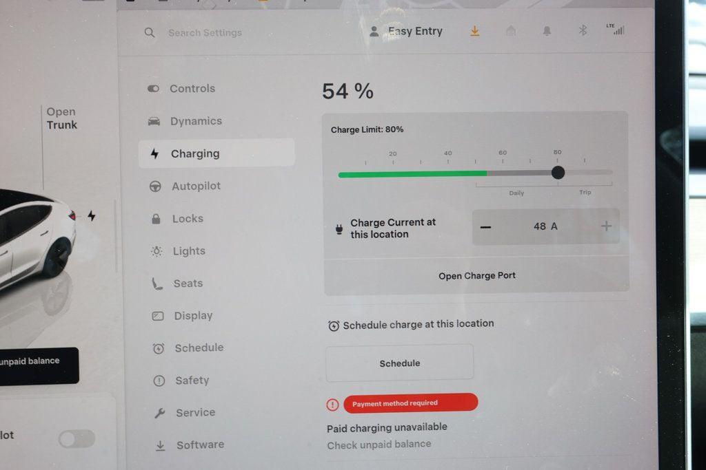 used 2022 Tesla Model 3 car, priced at $23,995