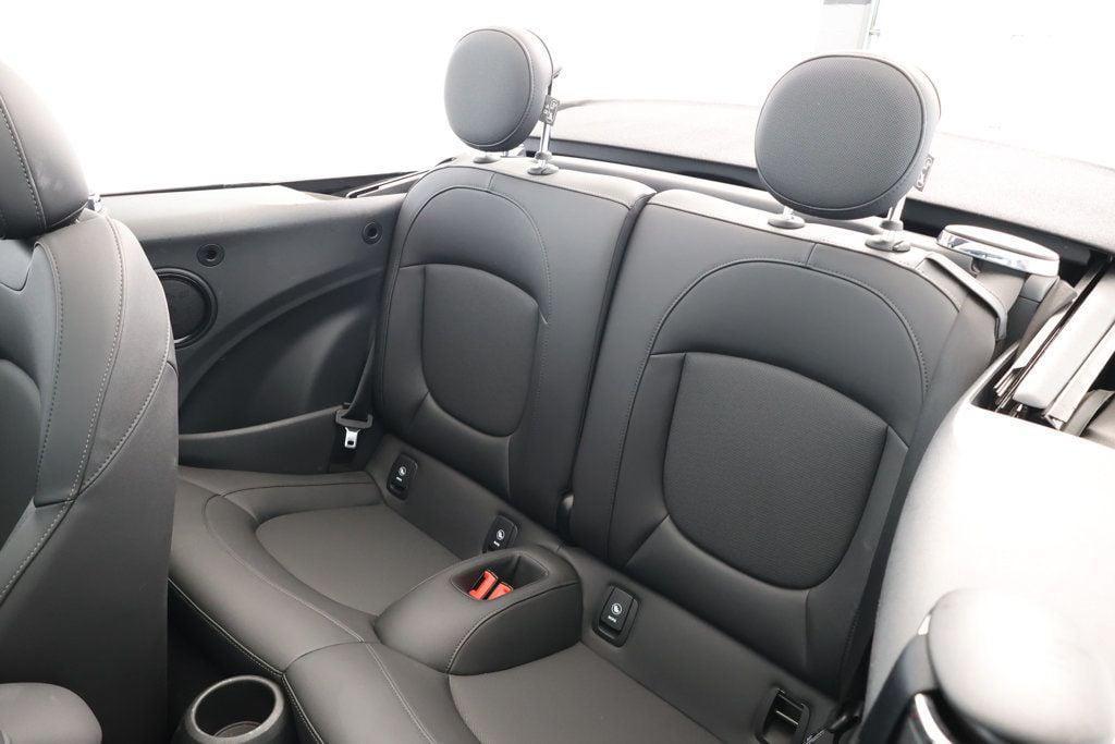 used 2023 MINI Convertible car, priced at $28,495