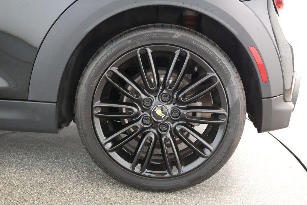 used 2023 MINI Convertible car, priced at $28,495