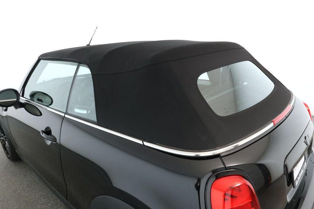 used 2023 MINI Convertible car, priced at $28,495